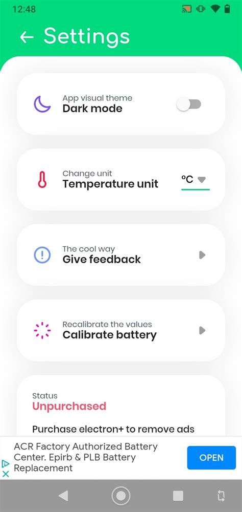 Electron APK for Android .